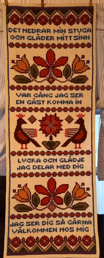 Gaeststuga I Vacker Natur, Bastu, Bubbelpool Sommartid Och Gratis Parkering Naera Ulricehamn Och Lassalyckan, Guesthouse With Nice View With Sauna And Free Parking Close To Dalsjoefors And Fishing Бурос Екстер'єр фото